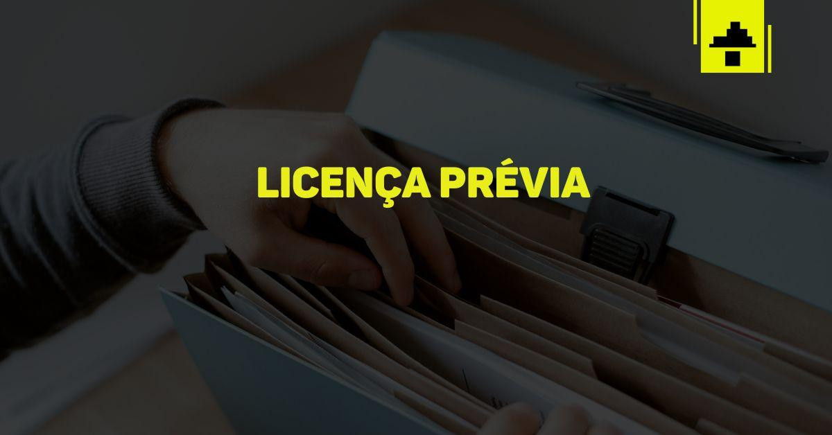 Licença Prévia (LP)