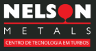 Nelson metais - Logotipo