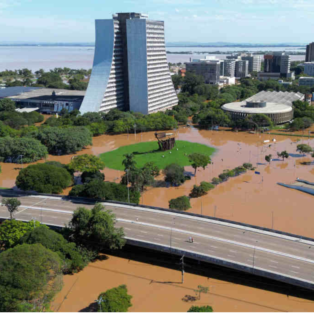 Enchentes no Rio Grande do Sul: O Alerta  para uma Gestão de Resíduos Eficiente.